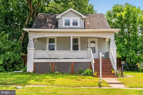 2311 Hamilton Ave, Baltimore, MD 21214