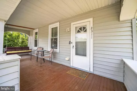 Exterior - 2311 Hamilton Ave, Baltimore, MD 21214 photo 3 of 7
