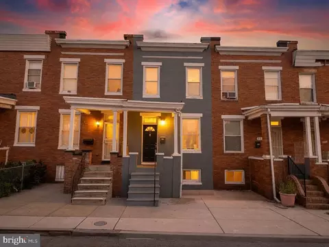 2512 E Chase St, Baltimore, MD 21213