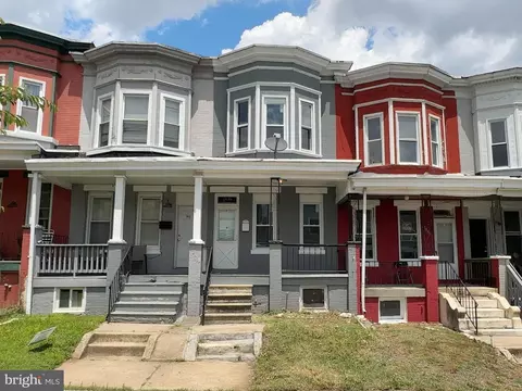 Exterior - 3010 Grayson St, Baltimore, MD 21216 photo 2 of 3