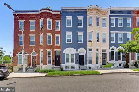 2018 Linden Ave, Baltimore, MD 21217