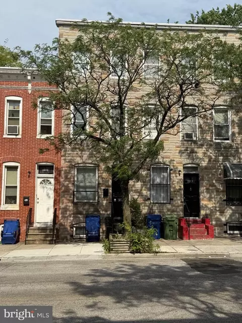 1533 N Gilmor St, Baltimore, MD 21217