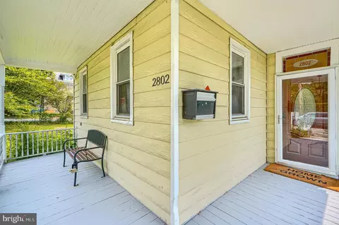 Exterior - 2802 Grindon Ave, Baltimore, MD 21214 photo 6 of 17