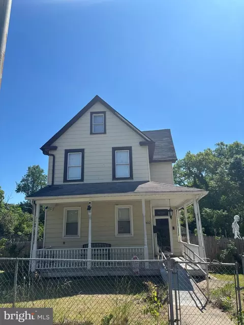 2802 Grindon Ave, Baltimore, MD 21214