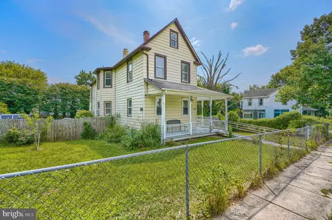 Exterior - 2802 Grindon Ave, Baltimore, MD 21214 photo 4 of 17