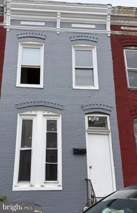 1940 Ridgehill Ave, Baltimore, MD 21217