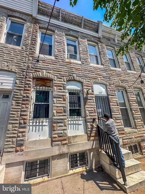 447 N Milton Ave, Baltimore, MD 21224