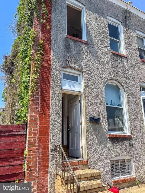 1716 N Regester St, Baltimore, MD 21213