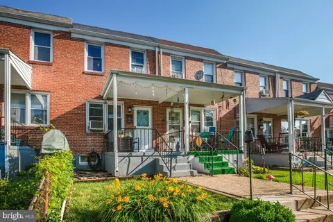 3574 Benzinger, Baltimore, MD 21229