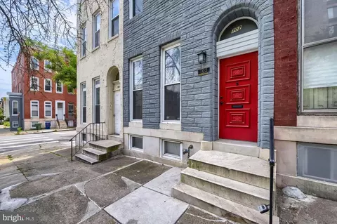 702 N Arlington Ave, Baltimore, MD 21217