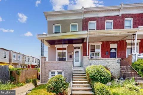 2201 Presbury St, Baltimore, MD 21216