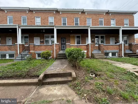 2605 Beryl Ave, Baltimore, MD 21205