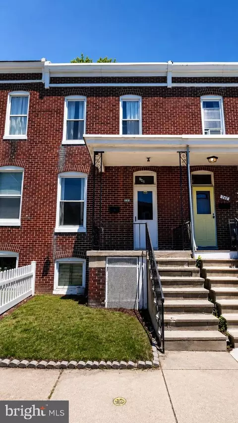 740 E 37th St E, Baltimore, MD 21218