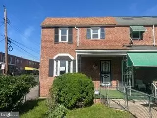 1517 N Decker Ave, Baltimore, MD 21213
