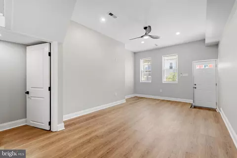Living - 1410 E Lanvale St, Baltimore, MD 21213 photo 1 of 1