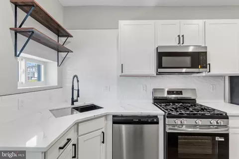 Kitchen - 1410 E Lanvale St, Baltimore, MD 21213 photo 1 of 1