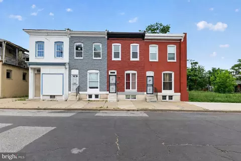 1513 N Montford Ave N, Baltimore, MD 21213