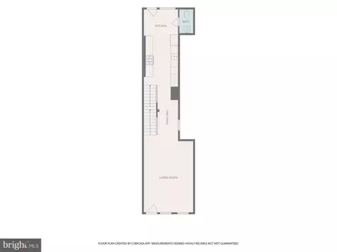 Floorplan - 3234 Odonnell St, Baltimore, MD 21224 photo 2 of 4