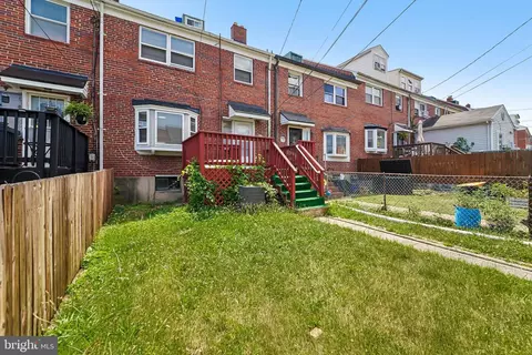 Exterior - 1930 Northbourne Rd, Baltimore, MD 21239 photo 2 of 4
