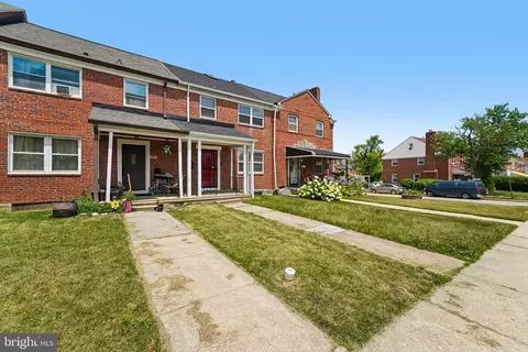 Exterior - 1930 Northbourne Rd, Baltimore, MD 21239 photo 1 of 4