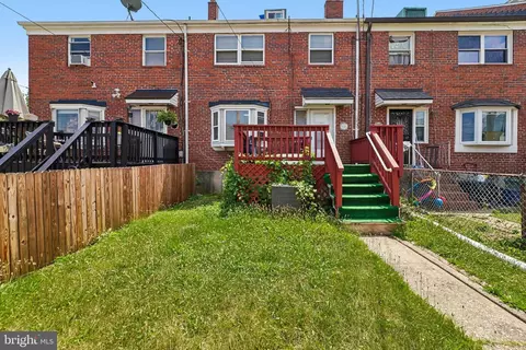 Exterior - 1930 Northbourne Rd, Baltimore, MD 21239 photo 3 of 4