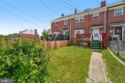 Exterior - 1930 Northbourne Rd, Baltimore, MD 21239 photo 4 of 4