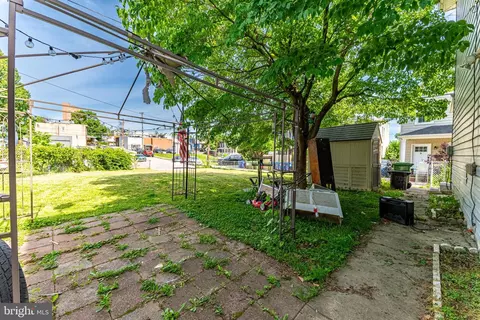 Exterior - 1302 Cox St, Baltimore, MD 21211 photo 5 of 8