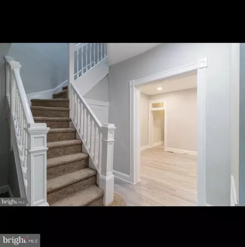 Entry Way - 1626 Appleton St, Baltimore, MD 21217 photo 3 of 7