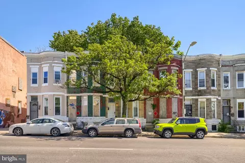 1817 W Mulberry St, Baltimore, MD 21223
