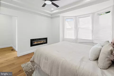 Bedroom - 2530 Harlem Ave, Baltimore, MD 21216 photo 3 of 7
