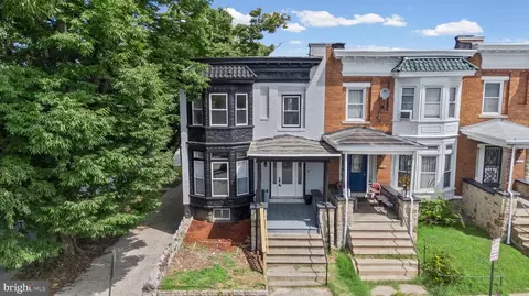 Exterior - 2530 Harlem Ave, Baltimore, MD 21216 photo 2 of 2