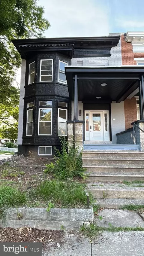 2530 Harlem Ave, Baltimore, MD 21216