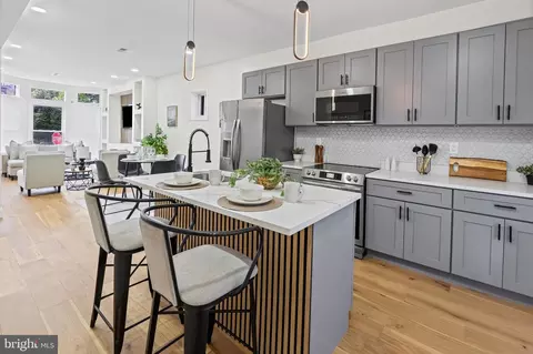 Kitchen - 2530 Harlem Ave, Baltimore, MD 21216 photo 1 of 2