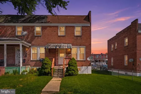 6432 Odonnell St, Baltimore, MD 21224