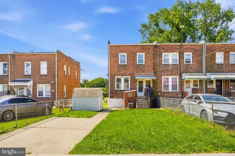 Exterior - 6432 Odonnell St, Baltimore, MD 21224 photo 3 of 4