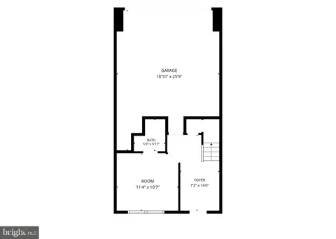 Floorplan - 310 Parkin St, Baltimore, MD 21230 photo 1 of 4