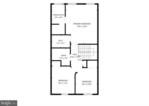 Floorplan - 310 Parkin St, Baltimore, MD 21230 photo 3 of 4
