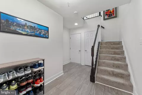 Entry Way - 310 Parkin St, Baltimore, MD 21230 photo 1 of 3