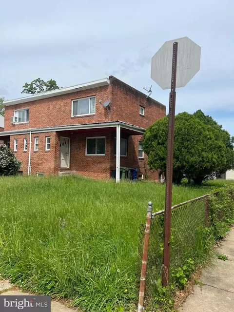 4400 Norfolk Ave, Baltimore, MD 21216