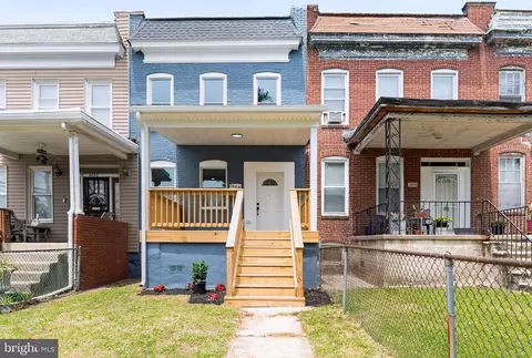 Other - 2888 W Garrison Ave W, Baltimore, MD 21215 photo 1 of 13