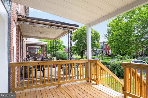 Exterior - 2888 W Garrison Ave W, Baltimore, MD 21215 photo 1 of 3