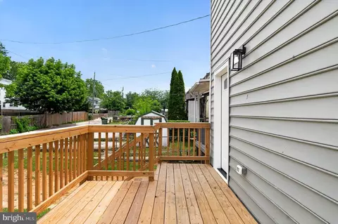 Exterior - 2888 W Garrison Ave W, Baltimore, MD 21215 photo 3 of 3