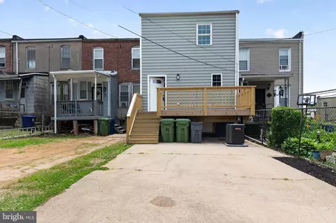 Exterior - 2888 W Garrison Ave W, Baltimore, MD 21215 photo 2 of 3