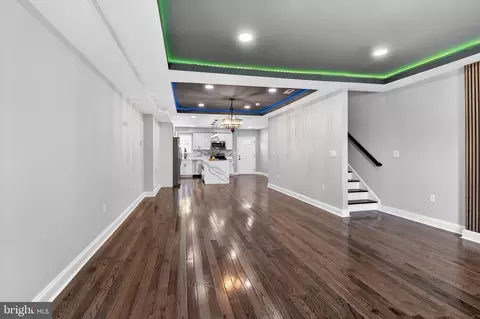 Entry Way - 2888 W Garrison Ave W, Baltimore, MD 21215 photo 2 of 2