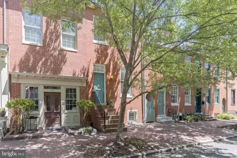 112 W Lee St, Baltimore, MD 21201