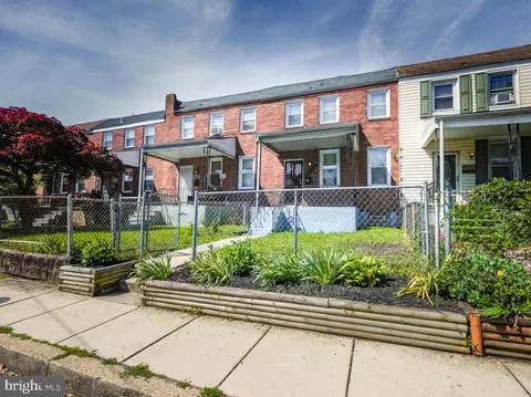 5358 Cuthbert Ave, Baltimore, MD 21215