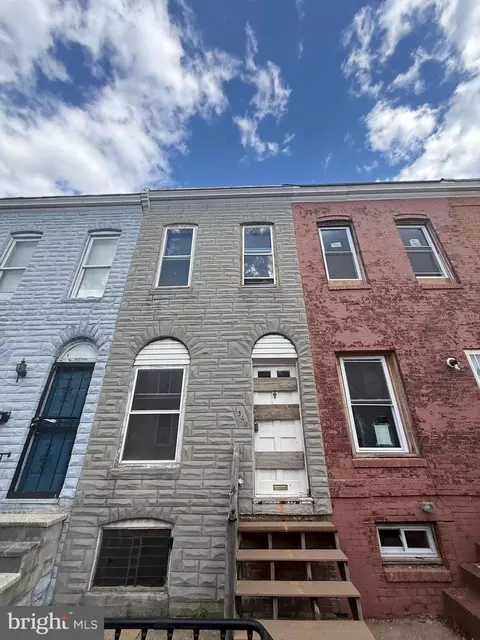 1349 Sargeant St, Baltimore, MD 21223
