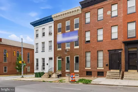 52 S Fulton Ave, Baltimore, MD 21223