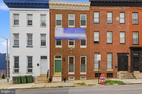 52 S Fulton Ave, Baltimore, MD 21223