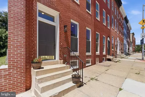 40 S Fulton Ave, Baltimore, MD 21223